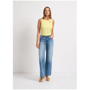 Andy Straight Leg Jean