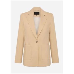 Aniston Cotton Blazer