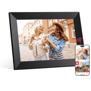 Artiss Digital Photo Frame 10.1 Inch WIFI Touch-Screen Picture Video Player 32G
