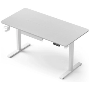 Artiss Electric Standing Desk 140cm Adjustable Height Motorised Home Office Desk Drawer