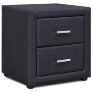Artiss Moda Bedside table - Charcoal