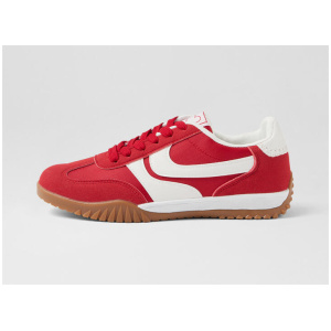 Artrese Red Mix Sneakers