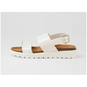 Ashai White Sandals