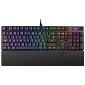 Asus ROG Strix Scope II RX Blue Switch Gaming Keyboard