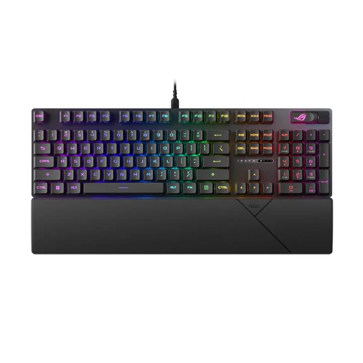 Asus ROG Strix Scope II RX Red Switch Gaming Keyboard