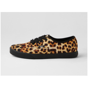 Authentic Lowpro Leopard Canvas Sneakers