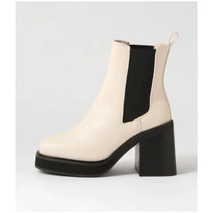 Axel2 Bone Chelsea Boots