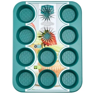 Bakers Delight Cuisson 12 Cup Muffin Pan