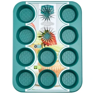 Bakers Delight Cuisson 12 Cup Muffin Pan