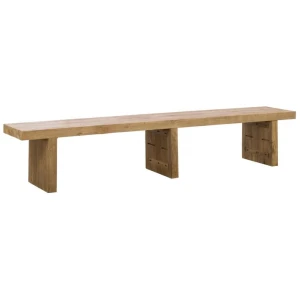 Ballina 250cm Interior Reclaimed Teak Bench