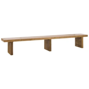 Ballina 300cm Interior Reclaimed Teak Bench