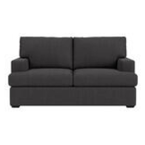 Balmain 2 Seater Sofa Black