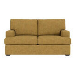 Balmain 2 Seater Sofa Yellow