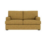 Balmain 2 Seater Sofa Yellow