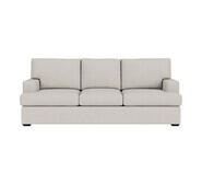 Balmain 3 Seater Sofa Coco Mink