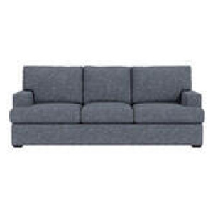 Balmain 3 Seater Sofa Emilie Midnight