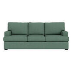 Balmain 3 Seater Sofa Green