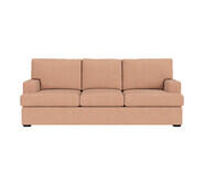 Balmain 3 Seater Sofa Jasper Rosewood