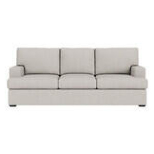 Balmain 3 Seater Sofa Linden Oat