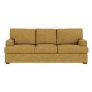 Balmain 3 Seater Sofa Yellow