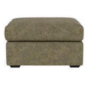 Balmain Rectangular Ottoman Chilton Olive