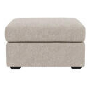Balmain Rectangular Ottoman Chiswick Birch