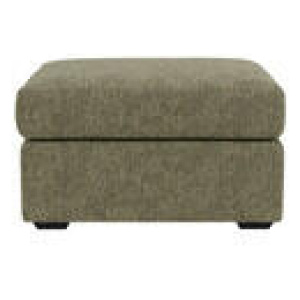 Balmain Rectangular Ottoman Chiswick Moss