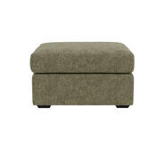 Balmain Rectangular Ottoman Chiswick Moss