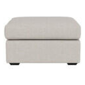 Balmain Rectangular Ottoman Linden Oat