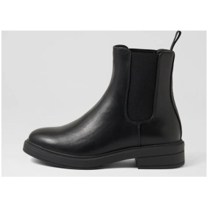 Bayse Black Chelsea Boots