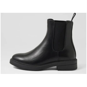 Bayse Black Chelsea Boots
