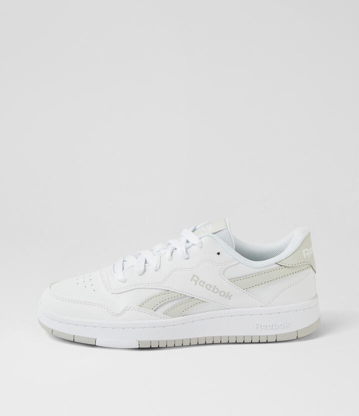 Bb 1000 W White Mist Grey Sneakers