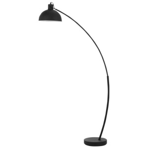 Beat Floor Lamp, Black