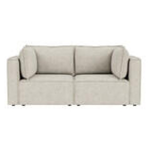 Belmore 2 Seater Modular Sofa Chilton Oatmeal