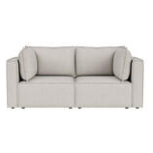 Belmore 2 Seater Modular Sofa Coco Mink