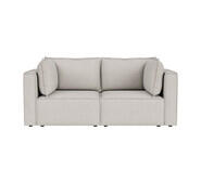 Belmore 2 Seater Modular Sofa Coco Mink