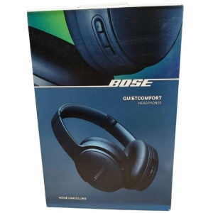 Bose QuietComfort Noise Cancelling Headphones - Twilight Blue