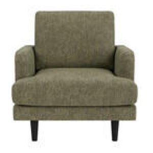 Brighton Armchair Chiswick Moss 1 Seater