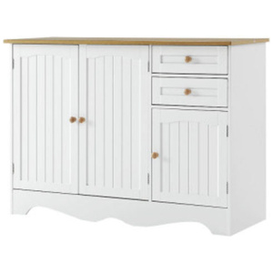 Buffet Sideboard Kitchen Storage Cabinet Cupboard Drawer Table