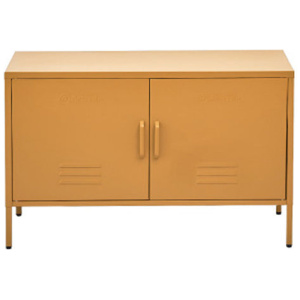 Buffet Sideboard Locker Metal Storage Cabinet Base