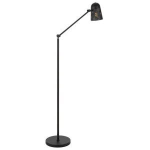 Cadena Floor Lamp, Black