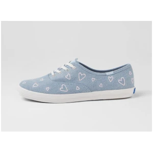 Champion Canvas Heart Emb Canvas Sneakers