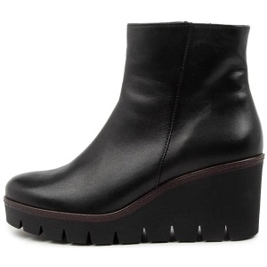 Chloe Schwarz Leather