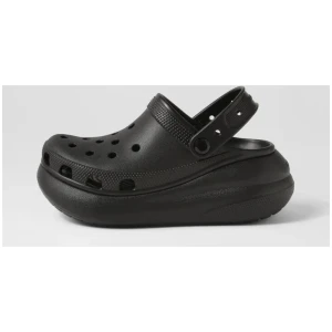 Classic Crush Black Clogs