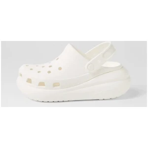 Classic Crush White Croslite Clogs