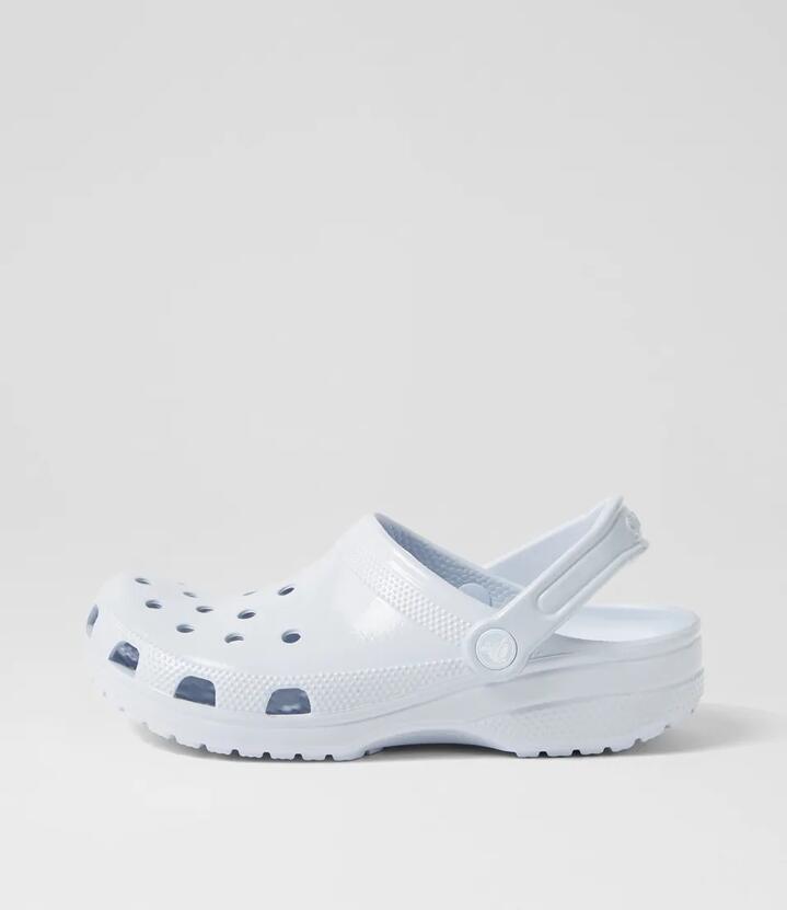 Classic High Shine Dreamscape Croslite Clogs