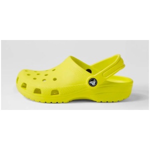 Classic W Acidity Croslite Clogs