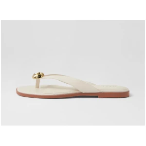 Classy Bone Leather Thongs