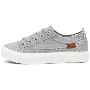 Clay Vapour Canvas Sneakers
