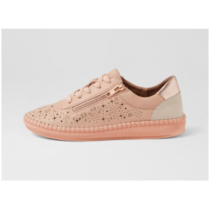 Clevland Dark Nude Multi Sneakers